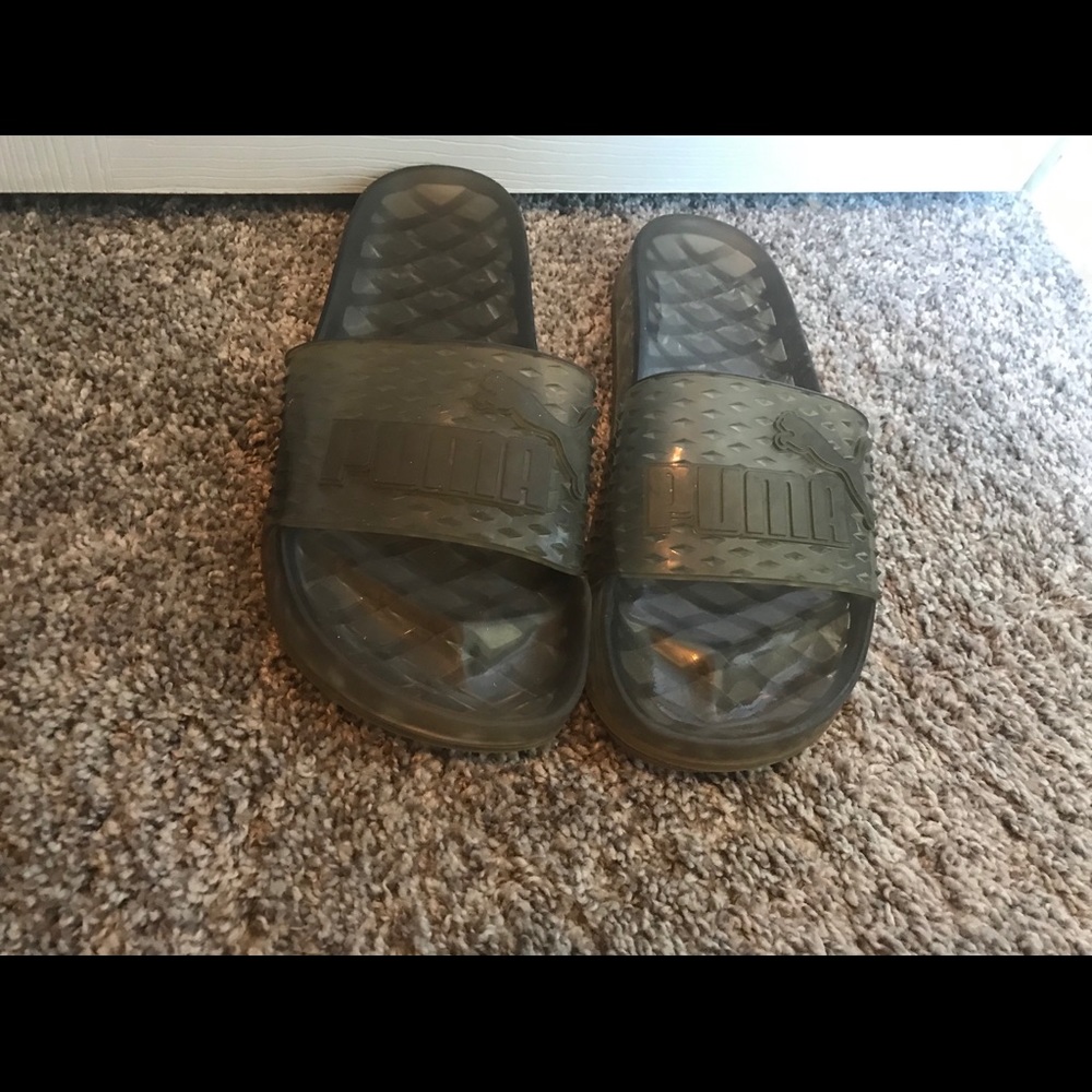 PUMA Fenty Jelly Slides by Rihanna
